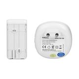 Dzwonek bezprzewodowy PRESSO AC z przyciskiem kinetycznym learning system 36 dźwięków DB-1 ORNO