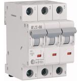 HN-B16/3 Wyłącznik nadprądowy 6kA B16A 3P 194881 EATON