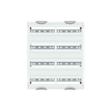 MBG424 Zestaw moduł pod aparaty na szynę DIN (do samodzielnego montażu)