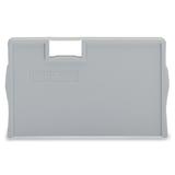 TOPJOBS ścianka rozdzielająca szara