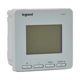 EmDX3 Analizator Basic Nadrzwiowy 412047 LEGRAND