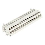 1-przewodowe gniazdo