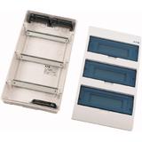 BC-U-3/36-ECO Rozdzielnica modułowa 3x12 podtynkowa IP40 284641 EATON