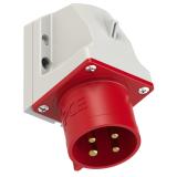 WTYCZKA ODBIORNIKOWA 32A 400V 3P+Z 524-6 PCE
