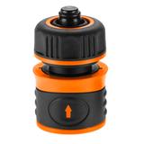 Zestaw ze zraszaczem prostym, złaczkami i przyłaczem do kranu 1/2"