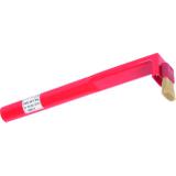 Dysza płaska kątowa 90st z przykręcanym pędzlem fi 25/szer. 35 mm