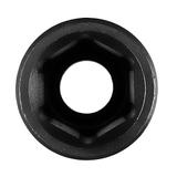 Nasadka udarowa 1/2" długa, 17 x 78mm , Cr-Mo