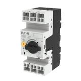 PKZM0-1,6-T-PI Wyłącznik do ochrony transformatora PKZM0-T Push-In 1-1,6A 199168 EATON