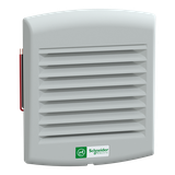 ClimaSys Wentylator z kratką 38 m3/h IP54 24VDC