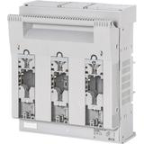 Rozłącznik bezpiecznikowy KVL-3 3P M10-M10 LED 001690884 ETI