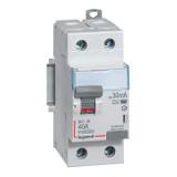 Wyłącznik Różnicowoprądowy P 302 2P 40A 30Ma Typ F (Hpi) DX3 411591 LEGRAND