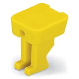 zaślepka zabezpieczająca przed dotykiem bezpośrednim