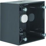 Integro Flow Puszka natynkowa 1-krotna wysoka, ant 911512505 HAGER