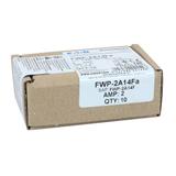 700V 2AMP S/COND FERRULE 14.3 X 50.8MM 700V 2AMP cyl. do półprz. 14,3 X 50,8mm FWP-2A14F EATON