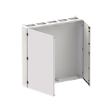 TG508G TwinLine-G szafa naścienna I kl. izol. IP55