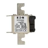 FUSE 80A 690V 1*EK/76 AR UC Wkładka szybka 80A AC 690V rozmiar 1 45x59x102 mm aR IE 170M3361 EATON