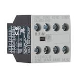 Styk pomocniczy 3Z 1R montaż czołowy DILM32-XHI31 106112 EATON