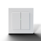 Bateryjny, 4-kanałowy nadajnik zdalnego sterowania