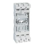 GNIAZDO Z PRZYŁĄCZEM GÓR/TYŁ DPX3 250 3P, Legrand