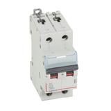 Wyłącznik Nadprądowy S 302 2P D3A 6kA DX3 408025 LEGRAND