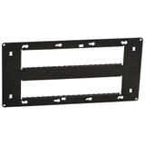 Uchwyt Montażowy - 2x10 Moduły Poziomo 080268 LEGRAND