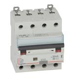 Wyłącznik Różnicowo-Nadprądowy 4P 25A C 0,03A Typ AC P314 DX3 411188 LEGRAND