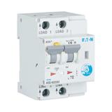 AFDD-16/2/C/001 Przeciwpożarowy detektor iskrzenia 10kA C16A 2P 10mA typ AC 187206 EATON