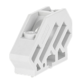 ZX518P10 Izolator szyn N + PE (440A) (1opak=10szt.)