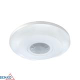 CZUJNIK RUCHU 2000W 360* BIAŁY