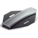 tulejki oznacznikowe dł. 23 mm czarne 1000 szt.