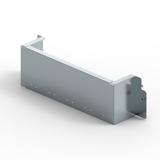 XL3S 630/4000 24M PODSTAWA MONTAŻOWA PIONOWA DPX3 125 HP 3P, Legrand