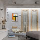 Sollux Plafon QUAD 1 antracyt SL.0567