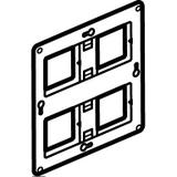 Uchwyt Montażowy - 2x5 Lub 2x2x2 Moduły Poziomo 080264 LEGRAND