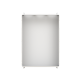 TL307SB TwinLine-L szafa naścienna II kl. izol. IP30 bez drzwi