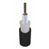 Kabel światłowodowy uniwersalny SM U-DQ(ZN)BH 4J (1x4), Eca 1.3kN Partners 8007 5 536-00 C&C
