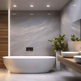 DURE 3 DOWNLIGHT 8W CW 230V 110st IP54 IK06 118x31 BIAŁY okrągła zasilacz zintegrowany