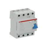 F204 A-100/0,5 wyłącznik różnicowo-prądowy STANDARD