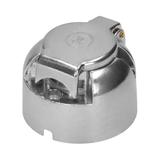 Gniazdo przyczepy aluminiowe 7 pinów 12/24V OR-AE-1387 ORNO