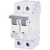 Wyłącznik nadprądowy MAT 6 2P C50A 002143521 ETI