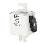 400A 1000V 3KN/110 aR INDICATOR FUSE Wkładka szybka 400A AC 1000V DIN 3 74x92x138 mm aR, 170M8616 EA