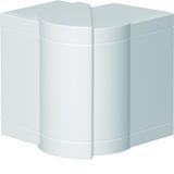 tehalit.BR65/BRS Kąt zewnętrzny 65x100, PC-ABS, biały