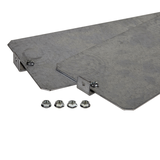 Thalassa Płyta montażowa pełna do ramy DLP 149x 611mm