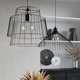 Sollux Lampa wisząca UMB czarny SL.0665