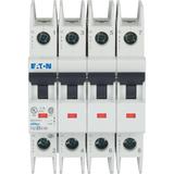 FAZ-B5/4-NA Wyłącznik nadprądowy 10kW B5A 4P 190904 EATON
