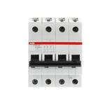 S203-K50NA Wyłącznik nadprądowy 6kA 3P+N K50A 2CDS253103R0577 ABB