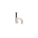 UCHWYT KABLOWY D FI 10 MM /OP 100SZT/ H.7008A