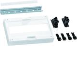 univers N HC 150x250mm zestaw do zabudowy aparatury modułowej 1x12 M UC11MG HAGER