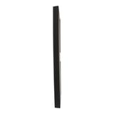 SUNO Ramka podwójna 2-krotna czarna 721522 LEGRAND