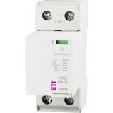 Ogranicznik przepięć T1+T2 (B+C) - iskiernik TEC GSM T12 440/35 1+0 002440716 ETI
