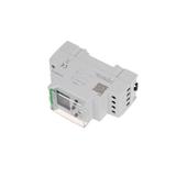 zegar sterujący programowalny, astronomiczny z programowalną przerwą nocną, 2-kanałowy